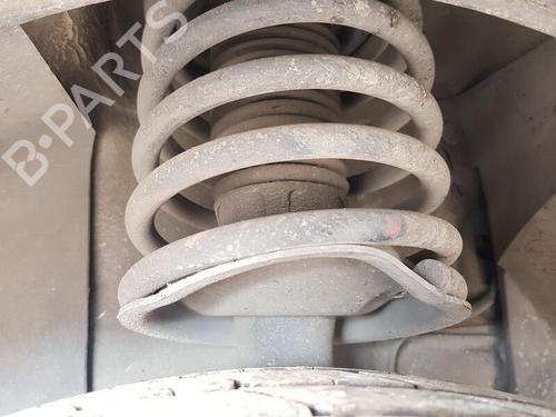 Used Left front shock absorber CITROËN XSARA (N1) 2.0 HDi 90 (90 hp) 29402620