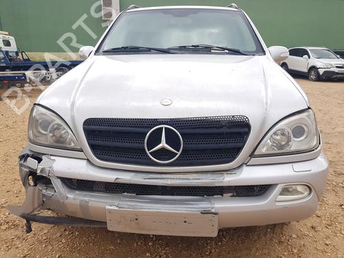 Front differential MERCEDES-BENZ M-CLASS (W163) ML 270 CDI (163.113) | BP25289247M23 