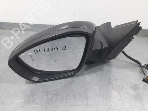 Used Left mirror Left mirror PEUGEOT 2008 II (UD_, US_, UY_, UJ_, UR_, UC_) 1.2 PureTech 130 (USHNS, URHNS) (130 hp) 30515647 30515647
