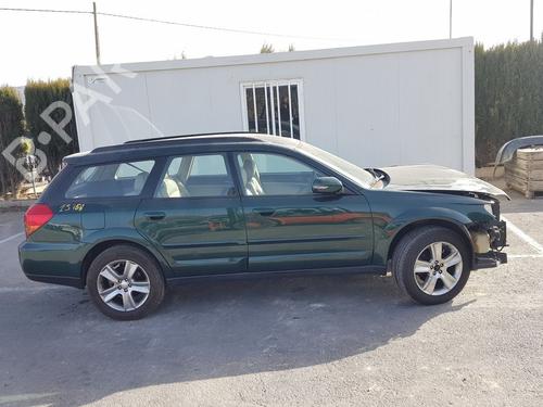 Right rear driveshaft SUBARU LEGACY IV Estate (BP) 2.5 i AWD (BP9) | BP9239500M41