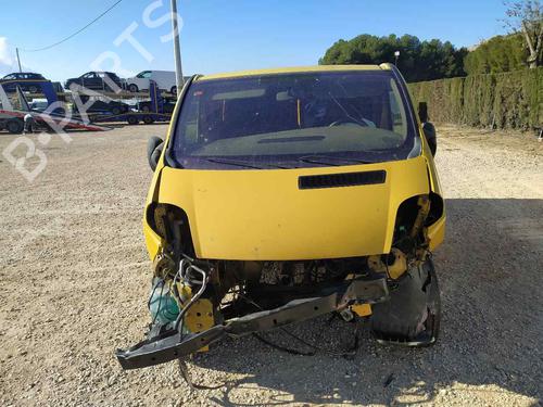 Left front driveshaft OPEL VIVARO A Bus (X83) | BP25290423M38