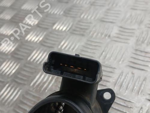 Mass air flow sensor PEUGEOT 407 (6D_) 1.6 HDi 110 (6D9HZC, 6D9HYC) | BP24737605M95 