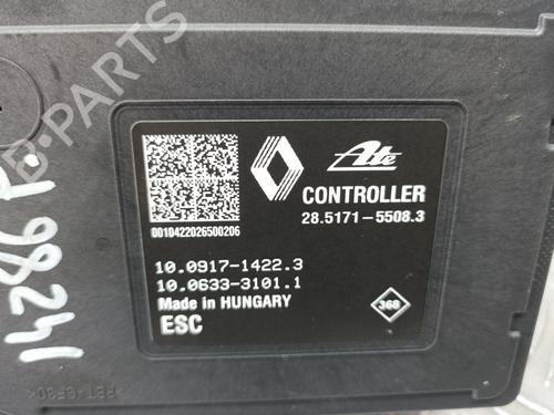 ABS pump DACIA SANDERO II  | BP12561738M43 