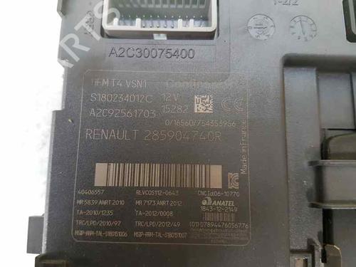 Card reader RENAULT CLIO IV (BH_)  | BP14011100E4 