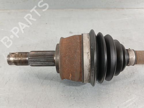 Left front driveshaft FIAT 500 (312_) 0.9 (312AXM1B) | BP38174417M38 - Image 2