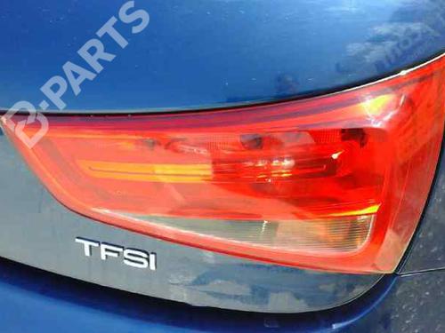 Used Right taillight AUDI A1 (8X1, 8XK) [2010-2019]  5618025