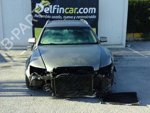 Left rear window motor AUDI A6 Allroad C6 (4FH) 2.7 TDI quattro | BP8137085E23 
