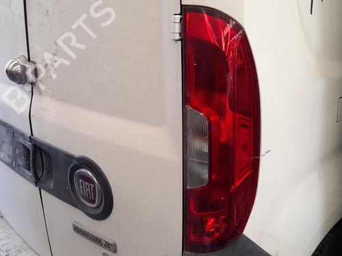 Høyre baklys Høyre baklys FIAT DOBLO Cargo (263_) 1.3 D Multijet (90 hp) 36754660 36754660