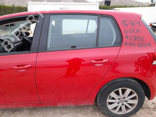 Used Left rear door VW GOLF VI (5K1) [2008-2014]  29862134