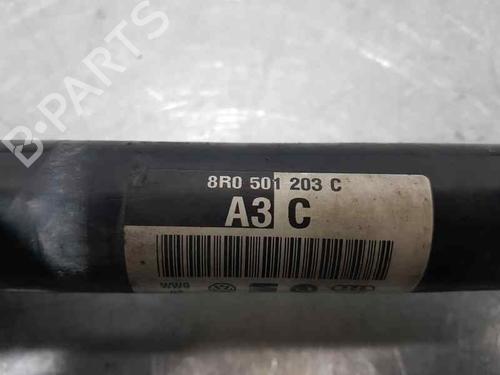 Right rear driveshaft AUDI Q5 (8RB)  | BP5644578M41 
