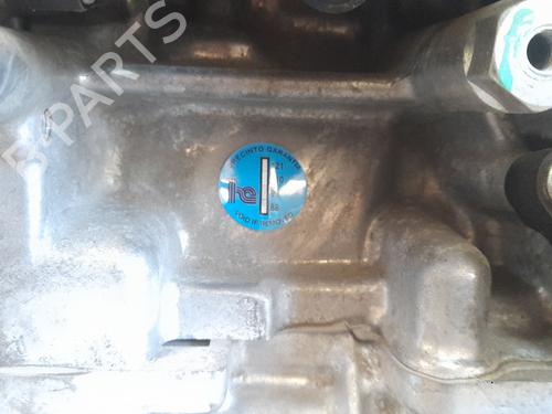 Engine TOYOTA AURIS (_E18_)  | BP17360573M1 