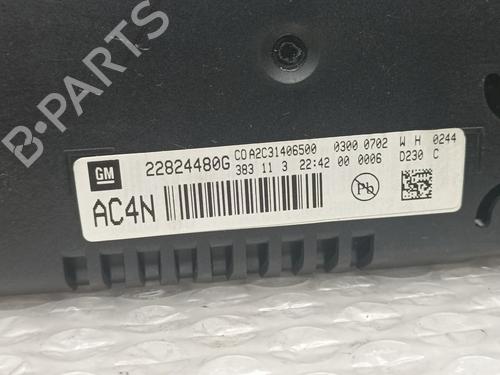 Display monitor CHEVROLET ORLANDO (J309)  | BP11696778C48 