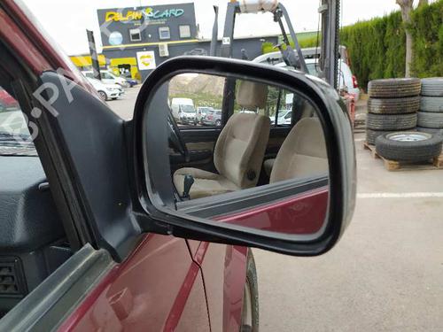 Right mirror SSANGYONG KORANDO FAMILY 2.5 D All-wheel Drive (79 hp) 12565935