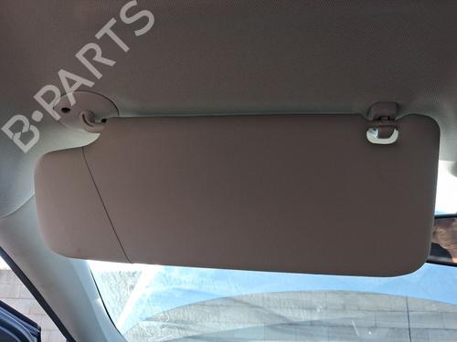 Left sun visor OPEL ASTRA K (B16) 1.6 CDTi (68) | BP40603260I1 - Image 2