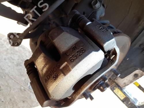 Left front brake caliper TOYOTA PRIUS (_W3_) 1.8 Hybrid (ZVW3_) 4775042091