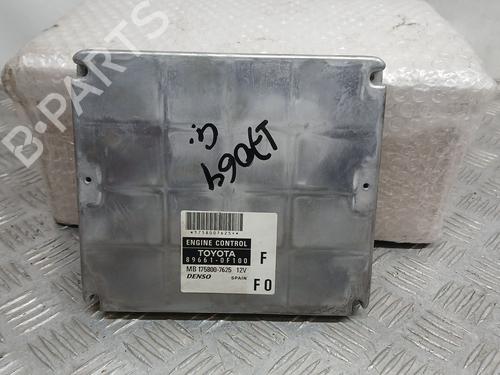 engine-control-unit-ecu-toyota-corolla-verso-zer_-zze12_-r1_-2004-2005-2006-2007-2008-2009-30058173 main image