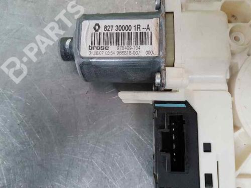 Right rear window motor RENAULT LAGUNA III (BT0/1)  | BP808223E22 