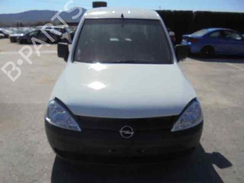 Intercooler OPEL COMBO Box Body/MPV  | BP3151868M30 