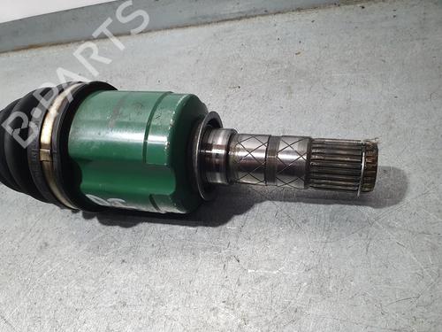 Left front driveshaft SUBARU LEGACY IV Estate (BP) 2.5 i AWD (BP9) | BP9239499M38 