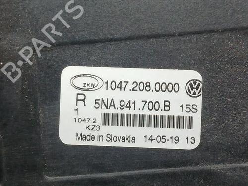 Right front fog light VW T-ROC (A11, D11) 1.6 TDI | BP26711939C31 - Image 3