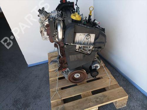 Motor RENAULT CLIO III (BR0/1, CR0/1) [2005-2014]  8672183