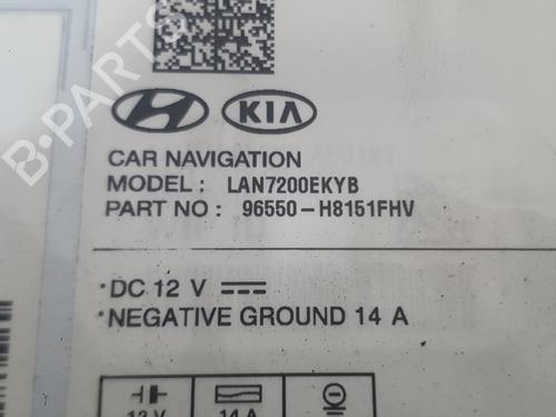 Electronic module KIA STONIC (YB) 1.0 T-GDi | BP37274765M83 - Image 4