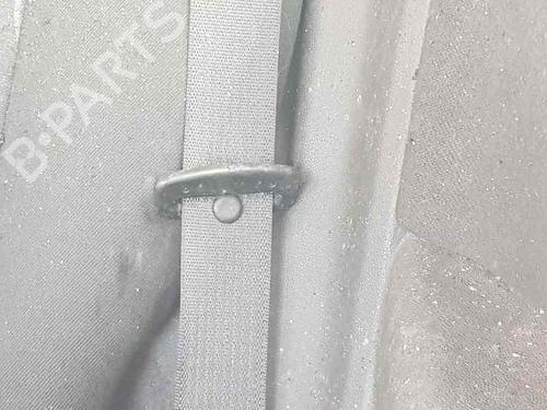 Used Rear left seatbelt OPEL CORSA D (S07) [2006-2015]  22973453