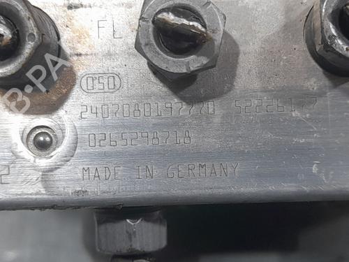 ABS pump FIAT PANDA (312_, 319_) 1.0 Mild Hybrid (312.PYD1B) | BP29337737M43  - Image 6