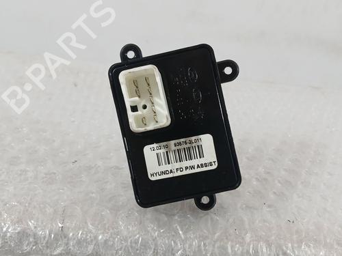 Right front window switch HYUNDAI i30 (FD) 1.6 CRDi | BP37216862I26 - Image 2