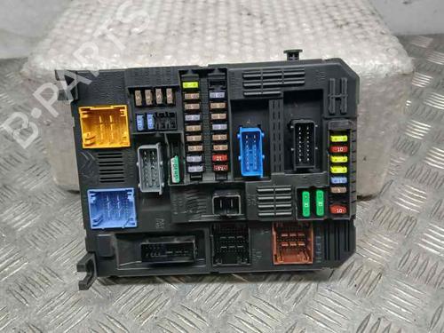 Used Fuse box CITROËN JUMPY III Van (V_) 1.5 BlueHDi 100 (102 hp) 20716917