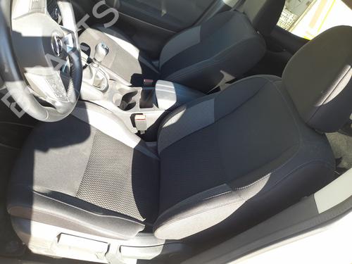 Used Left front seat NISSAN QASHQAI II (J11, J11_) 1.5 dCi (116 hp) 30081199