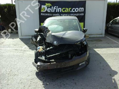 AC-Kondensator SKODA FABIA I (6Y2)  | BP6884364M32 