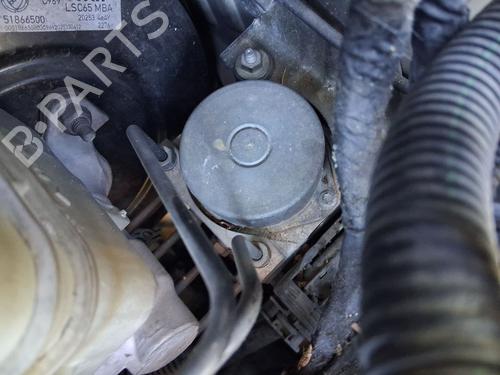 Used ABS pump ABS pump FIAT 500 (312_) 1.2 (312AXA1A) (69 hp) 39955054 39955054