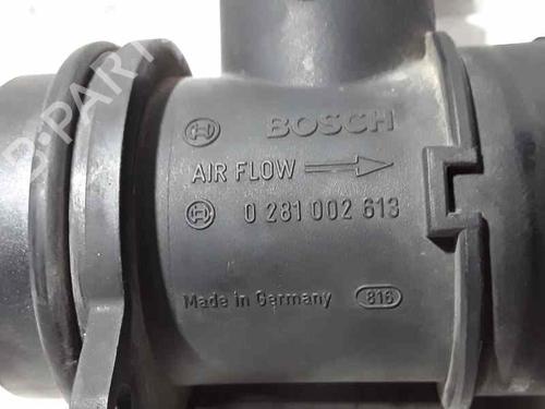 Mass air flow sensor FIAT DOBLO Box Body/MPV (223_) 1.3 JTD 16V | BP5253699M95 