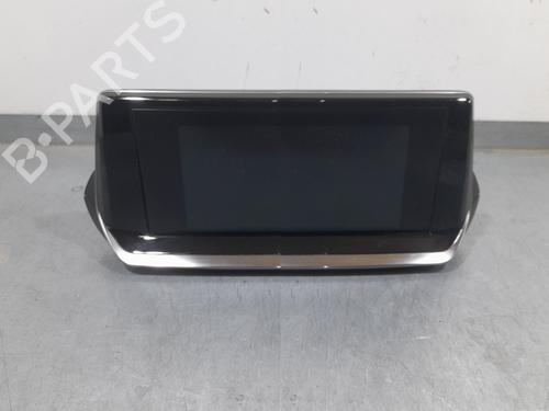 Used Electronic module Electronic module PEUGEOT 2008 II (UD_, US_, UY_, UJ_, UR_, UC_) 1.5 BlueHDI 100 (102 hp) 28450386 28450386