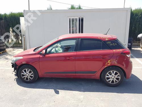 Used Parts HYUNDAI i20 II (GB, IB)  1.2  1040673