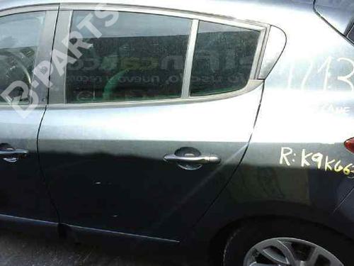 Used Left rear door Left rear door 4515898 4515898