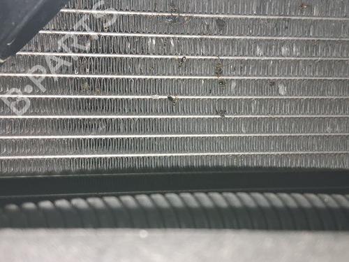 Used AC radiator AC radiator 38203314 38203314
