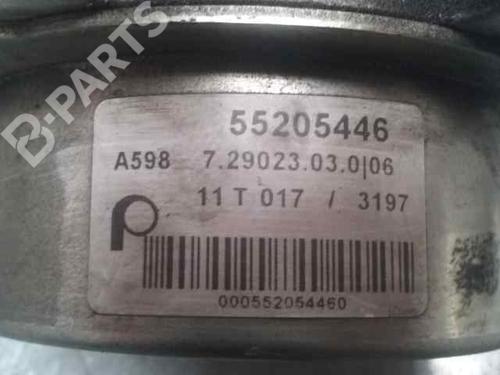 Vacuum pump OPEL INSIGNIA A (G09) 2.0 CDTI (68) | BP1657579M80 