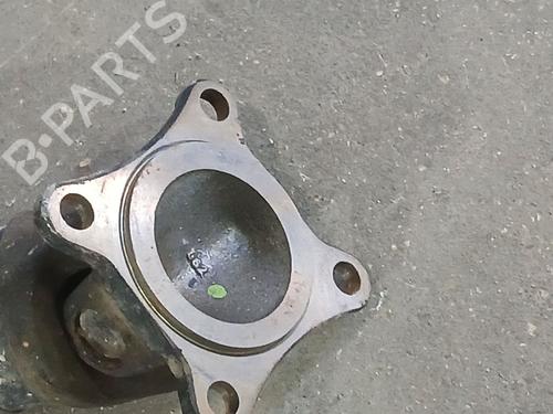 Driveshaft DACIA DUSTER (HM_) 1.5 dCi 115 4x4 | BP38173878M37 - Image 6