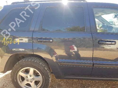 Used Right rear door JEEP GRAND CHEROKEE III (WH, WK) [2004-2011]  23955769