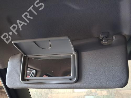 Left sun visor SUZUKI IGNIS III (MF, FF) 1.2 Hybrid (ATK412) | BP38174283I1 - Image 2