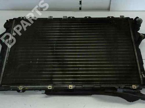 Used Water radiator AUDI 200 C3 Avant (447, 448) 2.1 Turbo quattro (182 hp) 10280916