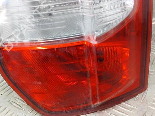 Right taillight FORD TOURNEO COURIER B460 MPV  | BP24202391C35 