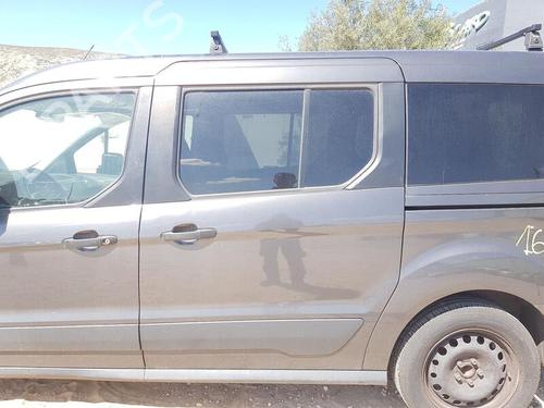 Used Left slide door FORD TRANSIT CONNECT V408 Box Body/MPV 1.6 TDCi (95 hp) 24662606