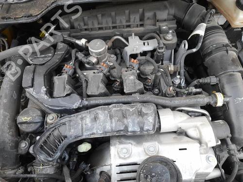 Motor PEUGEOT 208 II (UB_, UP_, UW_, UJ_) 1.2 PureTech 100 (101 hp) 28110583