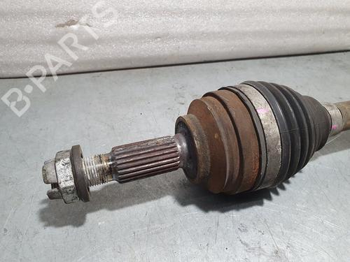 Right front driveshaft RENAULT CLIO IV (BH_)  | BP13617579M39 