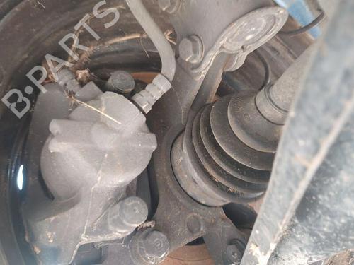 Used Right front steering knuckle DACIA DOKKER Express Box Body/MPV 1.6 LPG (102 hp) 24842436