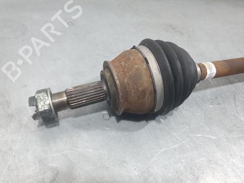 Right front driveshaft FIAT DOBLO Cargo (263_) 1.3 D Multijet (263WXU1A, 263ZXU1A, 263WYB1A, 263ZYB1A) | BP33431404M39 - Image 2