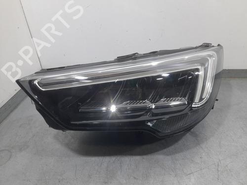 Used Left headlight Left headlight OPEL CROSSLAND X / CROSSLAND (P17, P2QO) 1.5 Turbo D (75) (102 hp) 26956830 26956830